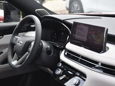 New 2027 INFINITI QX65 Sport w/ Cargo Package AWD/4WD image 33