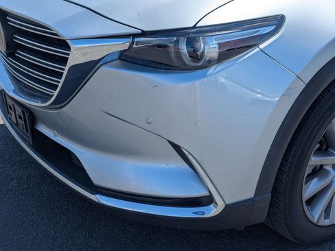 Used 2021 MAZDA CX-9 Grand Touring AWD/4WD image 12