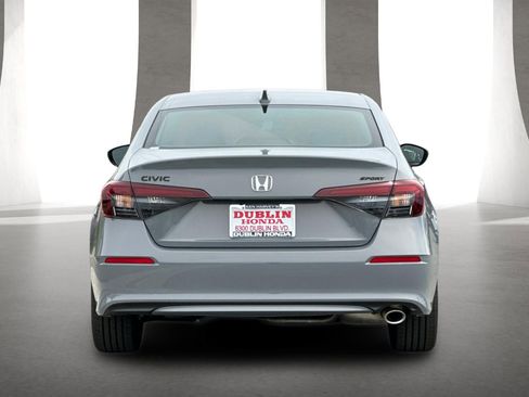 New 2026 Honda Civic Sport image 5