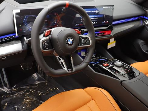 New 2026 BMW M5 w/ Executive Package image 7