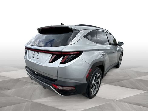Used 2024 Hyundai Tucson Limited FWD image 8
