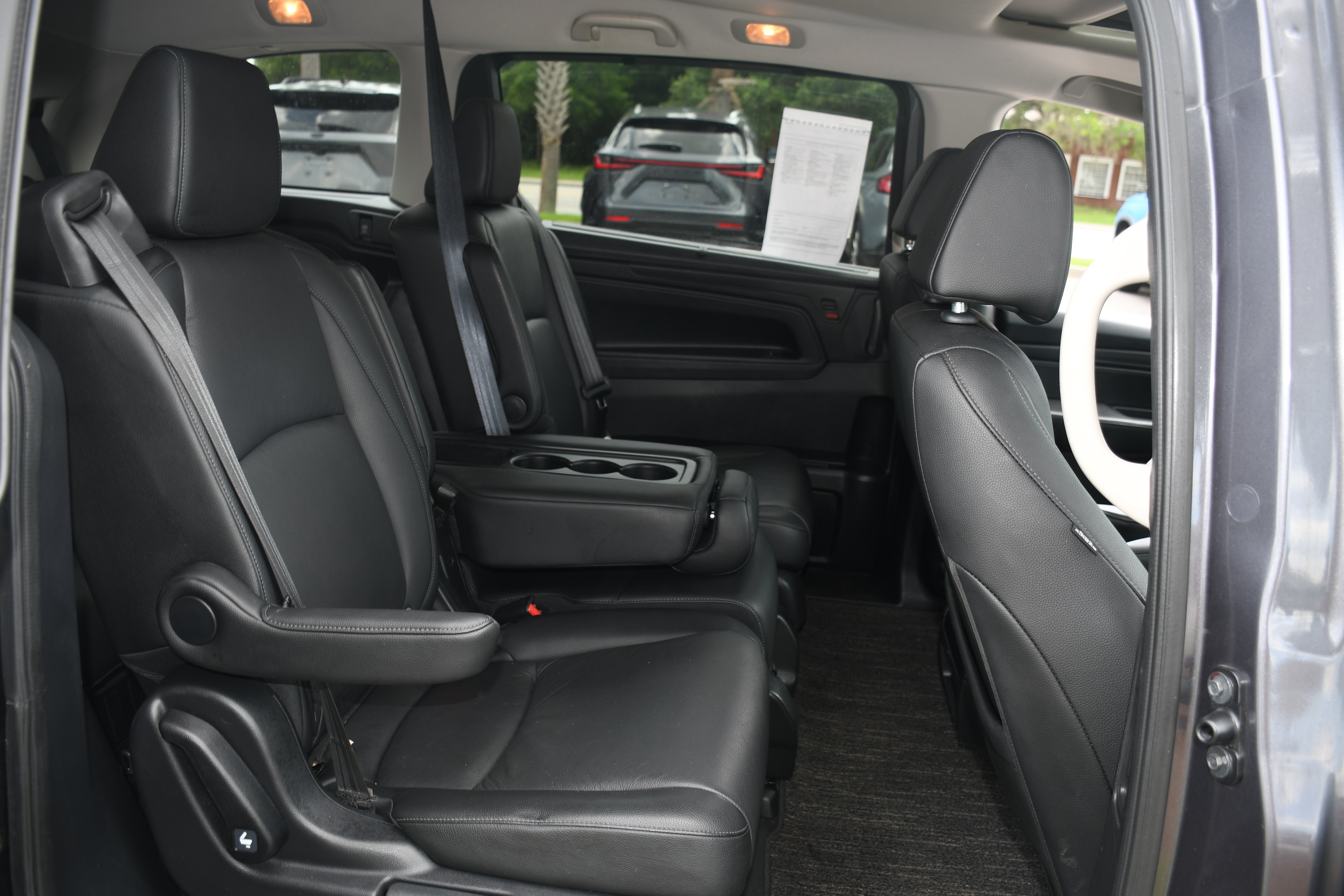 Used 2025 Honda Odyssey EX-L image 20