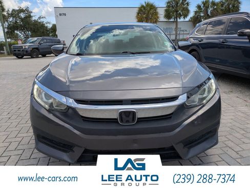 Used 2017 Honda Civic LX image 7