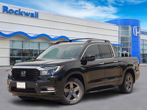 Certified 2023 Honda Ridgeline RTL-E image 1