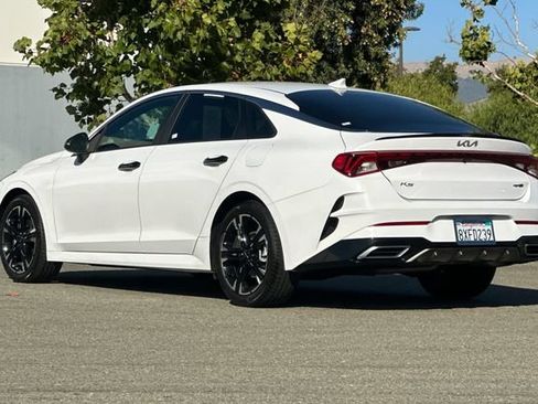 Used 2022 Kia K5 GT-Line FWD image 6
