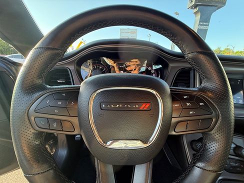 Used 2023 Dodge Challenger SXT w/ Blacktop Package image 19