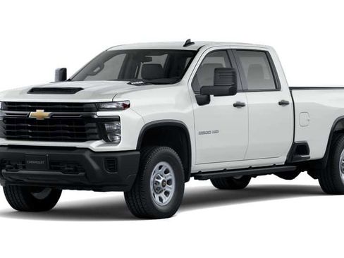 New 2026 Chevrolet Silverado 2500 W/T AWD/4WD image 26