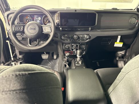 New 2026 Jeep Wrangler Rubicon image 12