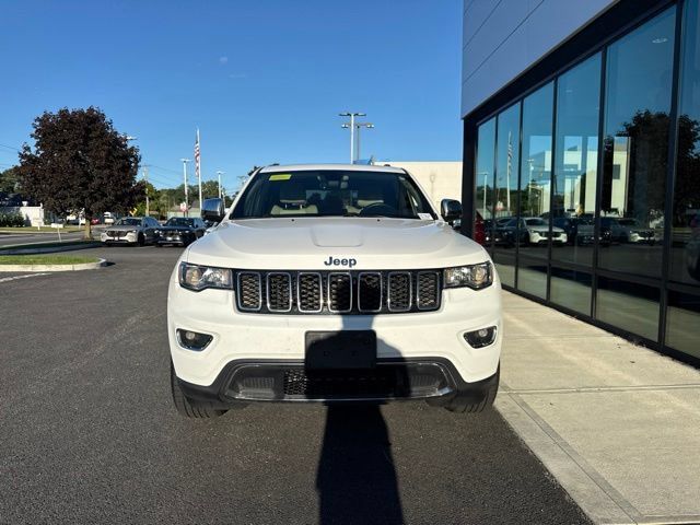 Used 2019 Jeep Grand Cherokee Limited AWD/4WD image 7