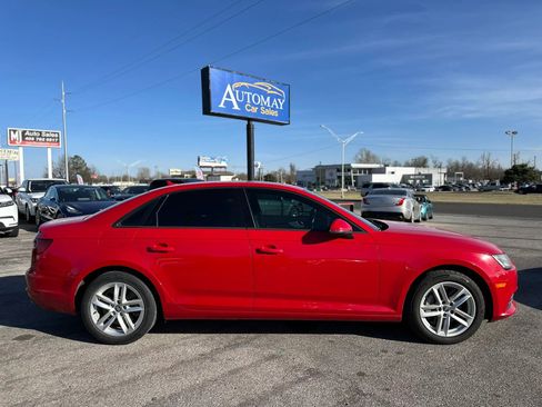Used 2017 Audi A4 2.0T Premium w/ Audi MMI Navigation Plus image 5