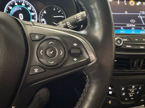 Used 2019 Buick Envision Premium w/ Driver Confidence Package AWD/4WD image 27