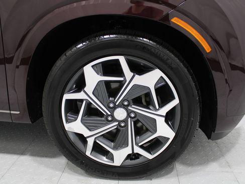 Used 2022 Hyundai Palisade Calligraphy AWD/4WD image 5