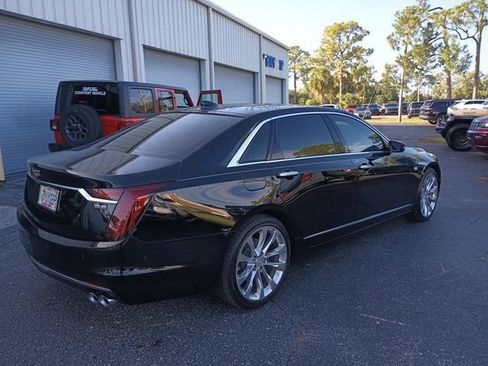 Used 2019 Cadillac CT6 Premium Luxury AWD/4WD image 5