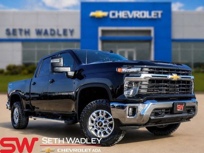 Used 2025 Chevrolet Silverado 2500 LT w/ Convenience Package