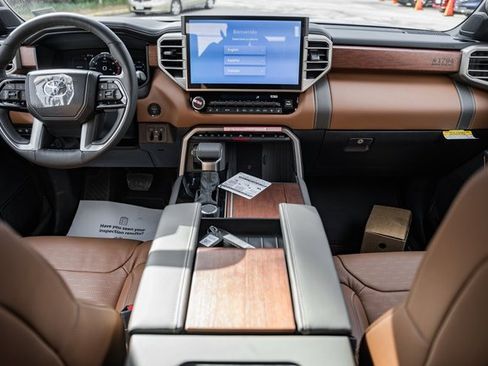 New 2026 Toyota Tundra 1794 Edition image 21