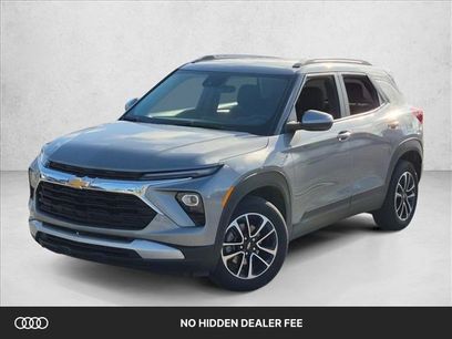 Used 2024 Chevrolet TrailBlazer LT w/ Driver Confidence Package