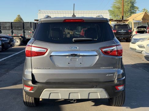 Used 2020 Ford EcoSport Titanium image 7