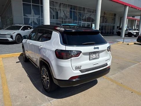 Used 2023 Jeep Compass Limited w/ Elite Group AWD/4WD image 6