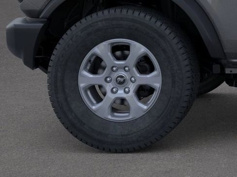 New 2026 Ford Bronco Big Bend AWD/4WD image 21