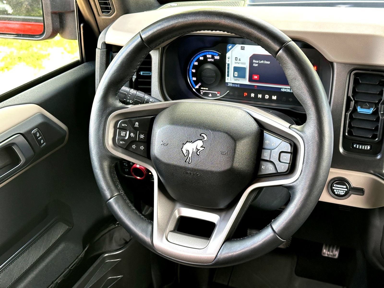 Used 2024 Ford Bronco Wildtrak AWD/4WD image 30