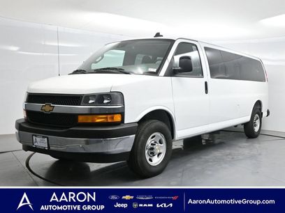 Used 2025 Chevrolet Express 3500 LT w/ LT Preferred Equipment Group