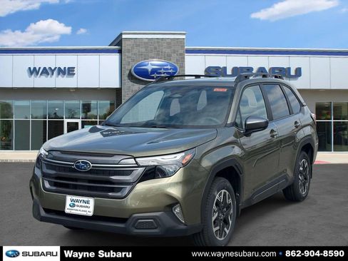 New 2026 Subaru Forester Premium image 2