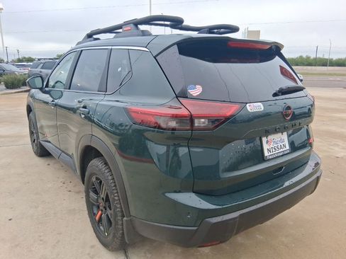 New 2026 Nissan Rogue SV AWD/4WD image 5