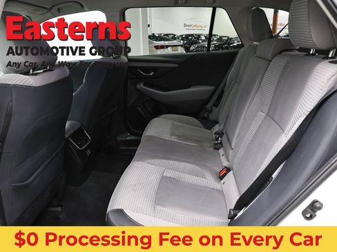 Used 2024 Subaru Outback Premium AWD/4WD image 21