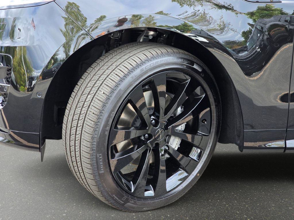 New 2027 Land Rover Range Rover Sport Dynamic SE AWD/4WD image 34