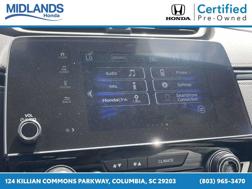 Certified 2021 Honda CR-V EX image 27