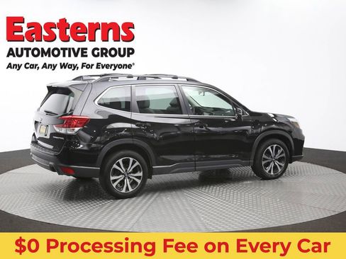 Used 2021 Subaru Forester Limited AWD/4WD image 46