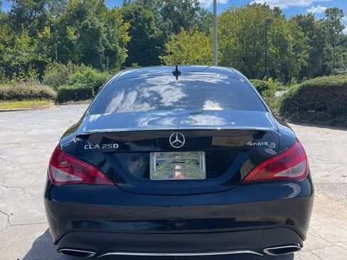 Used 2017 Mercedes-Benz CLA 250 4MATIC image 6