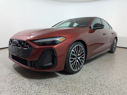 New 2025 Audi S5 Premium Plus image 3
