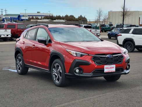 New 2026 Subaru Crosstrek 2.0i Premium w/ Crosstrek Mirror Package image 2