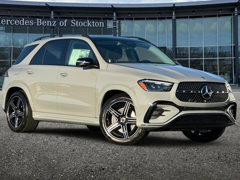 New 2026 Mercedes-Benz GLE 350 4MATIC image 1