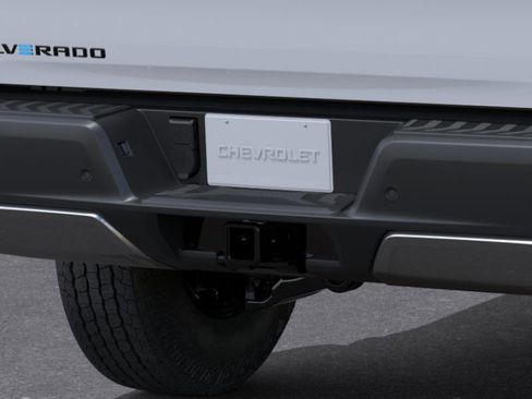 New 2026 Chevrolet Silverado EV Trail Boss image 14