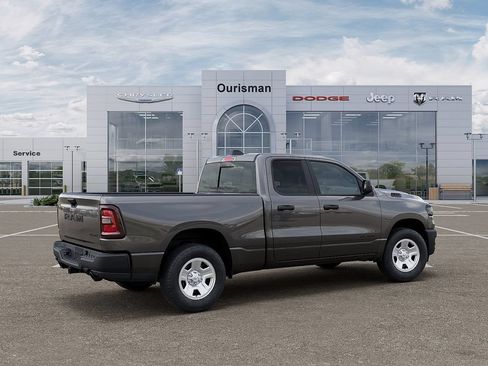 New 2026 RAM 1500 Tradesman AWD/4WD image 4