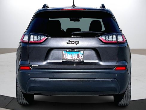 Certified 2020 Jeep Cherokee Latitude Plus image 7