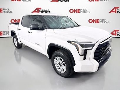 Used 2024 Toyota Tundra SR5