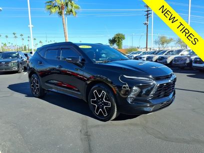 Used 2023 Chevrolet Blazer RS w/ Enhanced Convenience Package