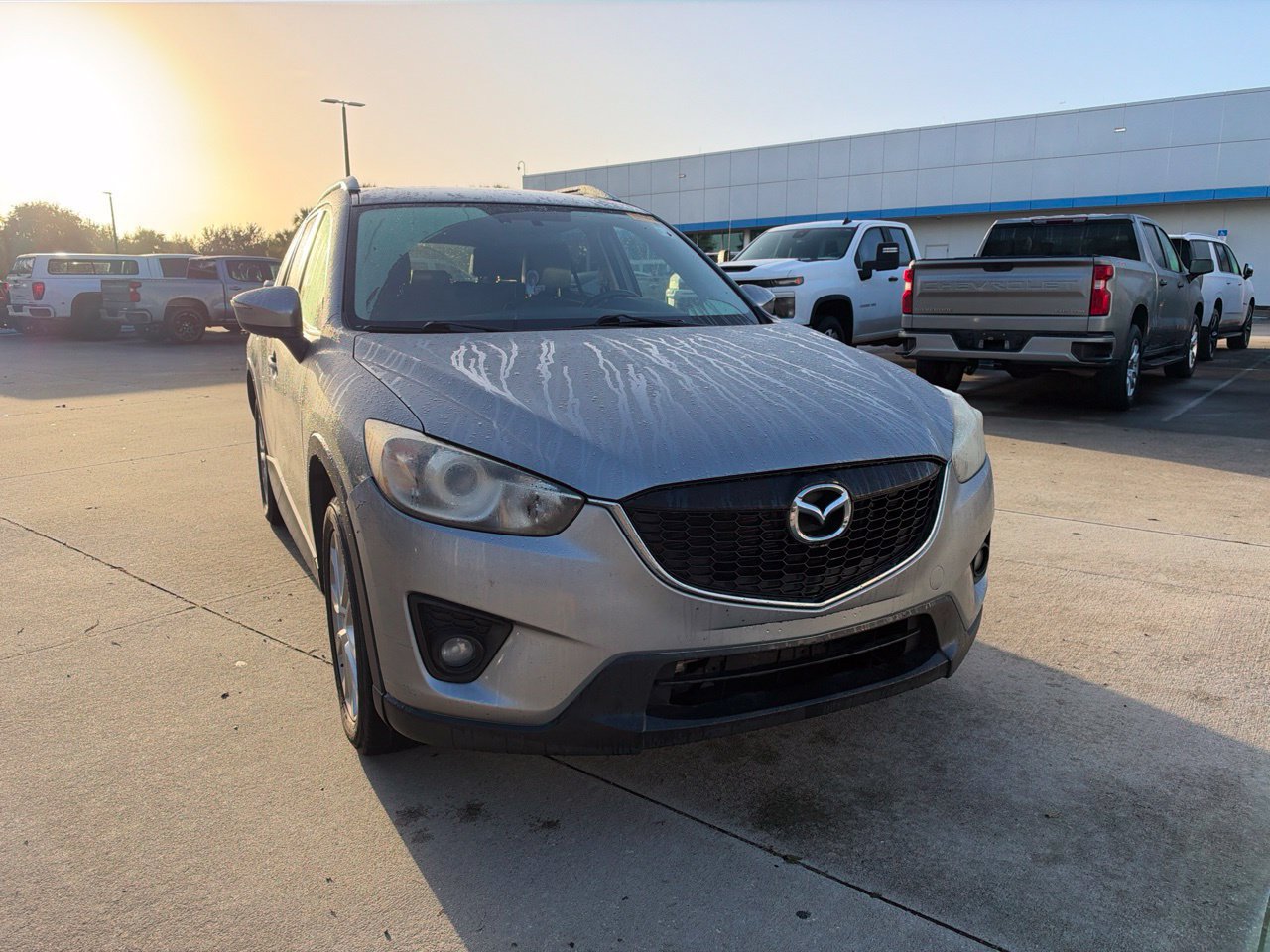 Used 2015 MAZDA CX-5 Grand Touring FWD image 7