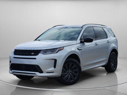 Certified 2025 Land Rover Discovery Sport S