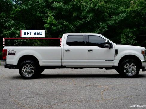 Used 2021 Ford F350 King Ranch w/ King Ranch Ultimate Package AWD/4WD image 40