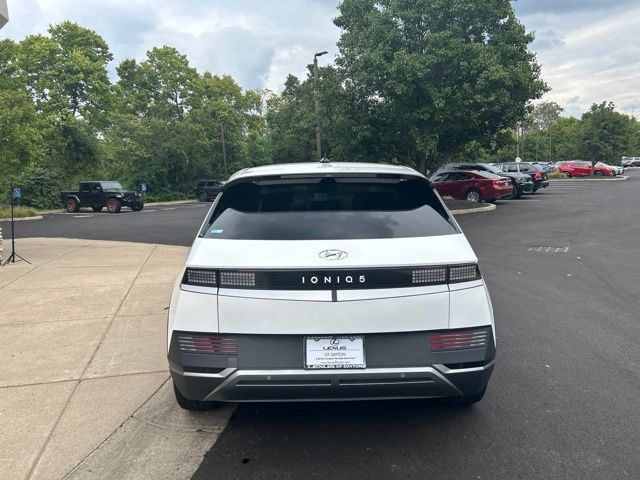 Used 2024 Hyundai Ioniq 5 SEL RWD image 6