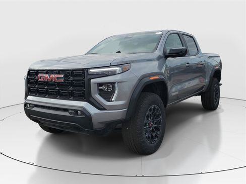 New 2026 GMC Canyon Elevation image 2