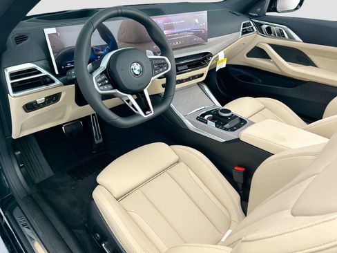 New 2027 BMW 430i Convertible w/ M Sport Package RWD image 9