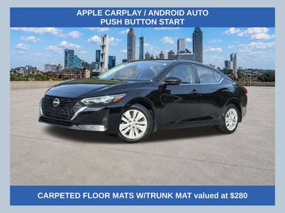 Used 2024 Nissan Sentra S