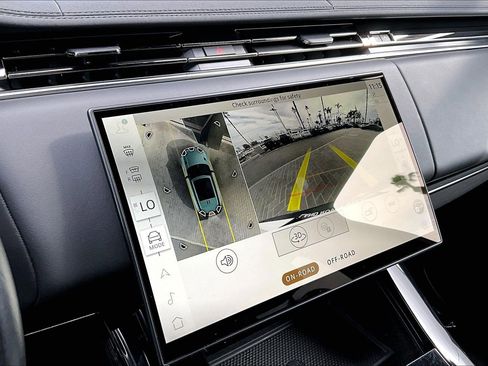 Used 2024 Land Rover Range Rover Sport Dynamic SE image 21