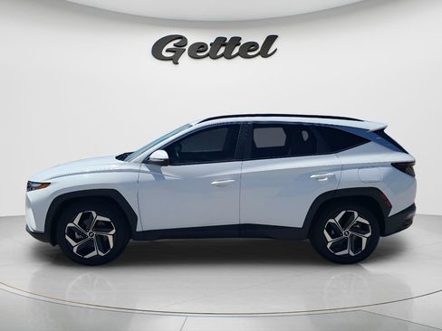 Used 2023 Hyundai Tucson SEL w/ Convenience Package FWD image 8