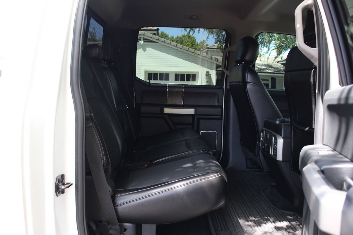 Used 2017 Ford F250 Lariat w/ Lariat Value Package AWD/4WD image 17